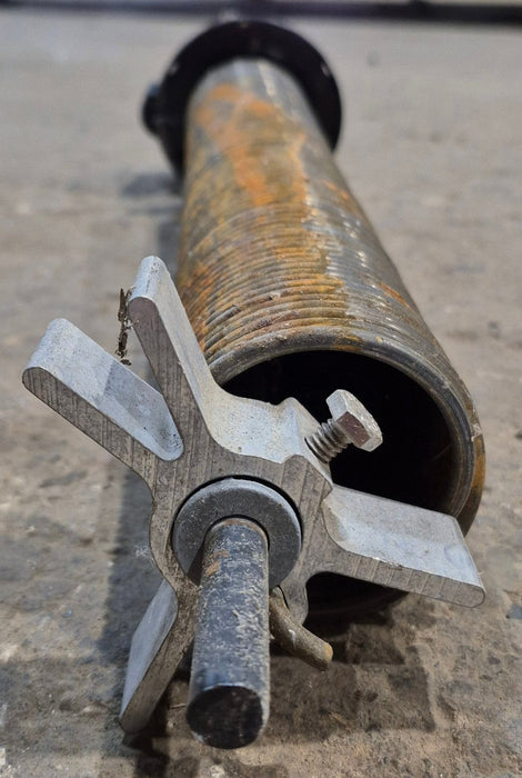 Used Dometic / A&E Awning Spring Torsion Assembly Left Hand Weather Pro - Young Farts RV Parts