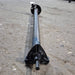 Used Dometic / A&E Awning Spring Torsion Assembly, Right Hand, Black - 3108399.035U - Young Farts RV Parts