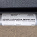 Used Dometic/ A&E Deluxe Plus Window Awning, Black Hardware, 3' - 85074GN.042 - Young Farts RV Parts