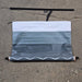 Used Dometic/ A&E Deluxe Plus Window Awning, Black Hardware, 3' - 85074GN.042 - Young Farts RV Parts