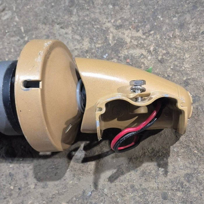Used Dometic/ A&E Drive Head Assembly, Gold - WeatherPro , 3307923.115V - Young Farts RV Parts