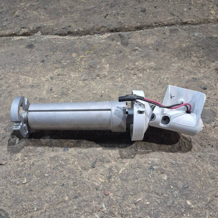Used Dometic/ A&E Drive Head Assembly, White  - WeatherPro , 3307923.115B