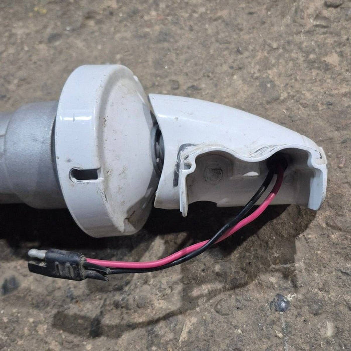Used Dometic/ A&E Drive Head Assembly, White  - WeatherPro , 3307923.115B