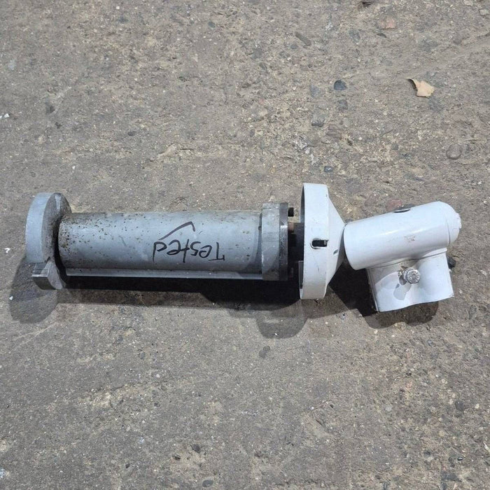 Used Dometic/ A&E Drive Head Assembly, White  - WeatherPro , 3307923.115B