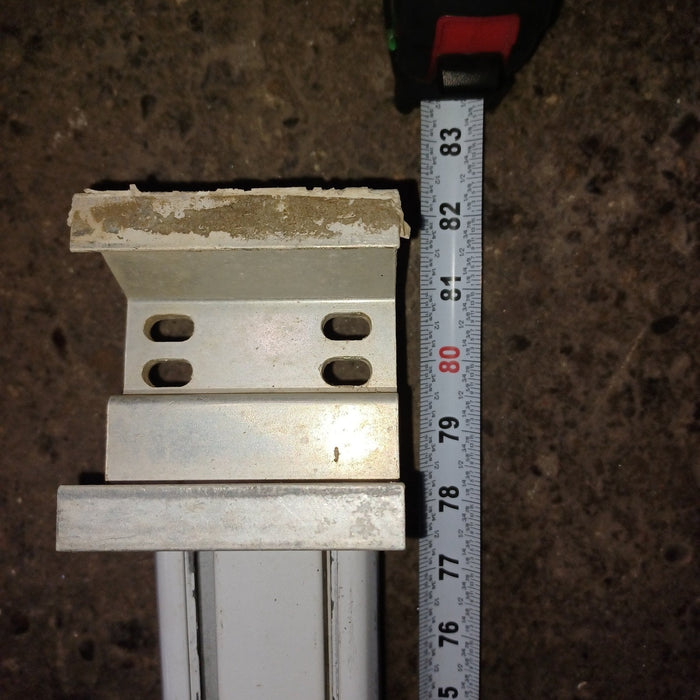 Used Dometic / A&E Manual White Awning Arm 73″ - 8500 Series