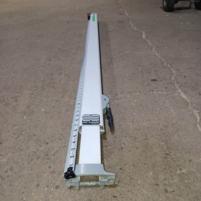 Used Dometic / A&E Manual White Awning Arm 73″ - 8500 Series