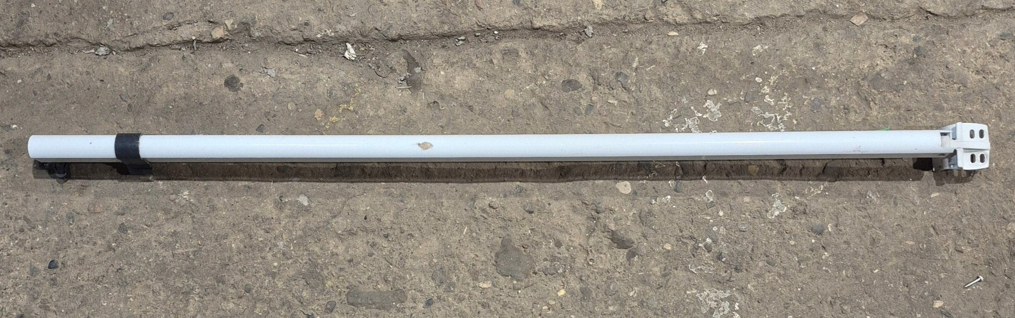 Used Dometic / A&E Sunchaser II Rafter Arm, Rainshed Assembly, 48" - 3310794.007B - Young Farts RV Parts