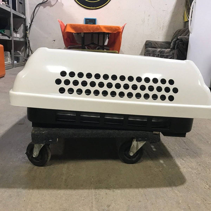 Used Dometic Air Conditioner, Head Unit, 13500 BTU, Cool Only - 640315C751C0 (Penguin)