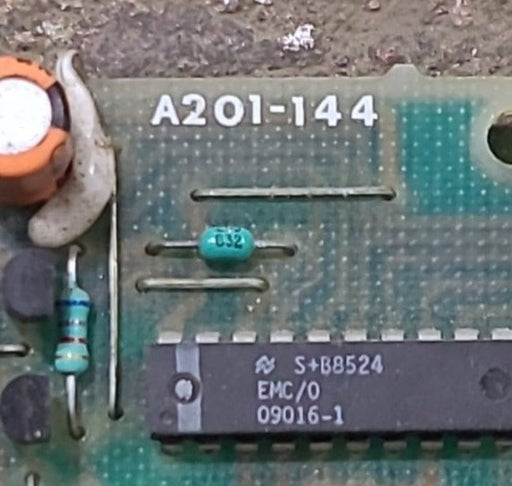 Used Dometic Air Conditioner Module Board - 318594000 - Young Farts RV Parts