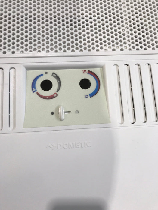 Used Dometic Ceiling Assembly, Manual Control, Non-Ducted - 3314853.000