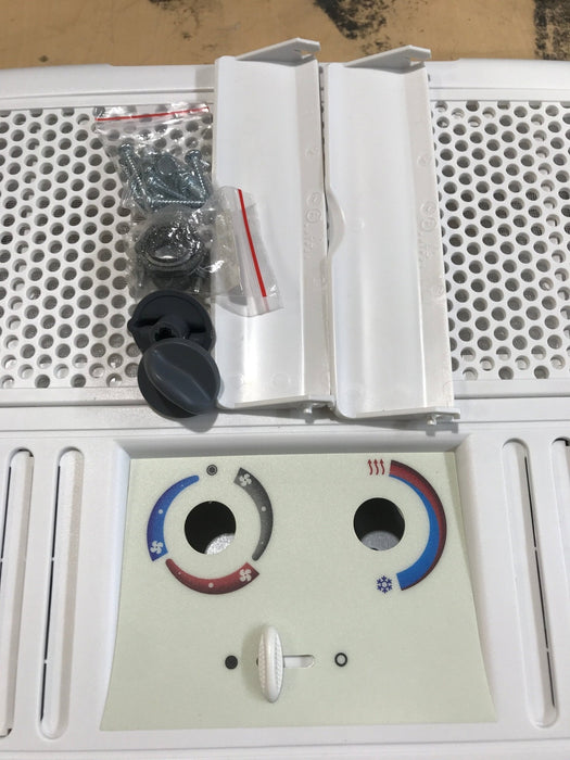 Used Dometic Ceiling Assembly, Manual Control, Non-Ducted - 3314853.000