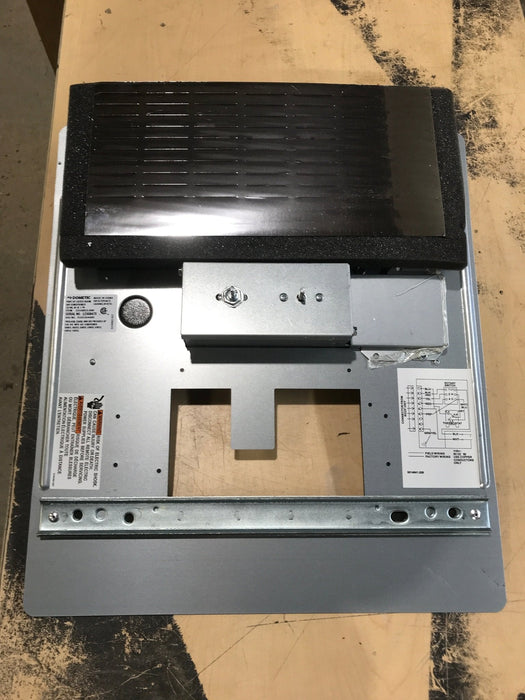 Used Dometic Ceiling Assembly, Manual Control, Non-Ducted - 3314853.000