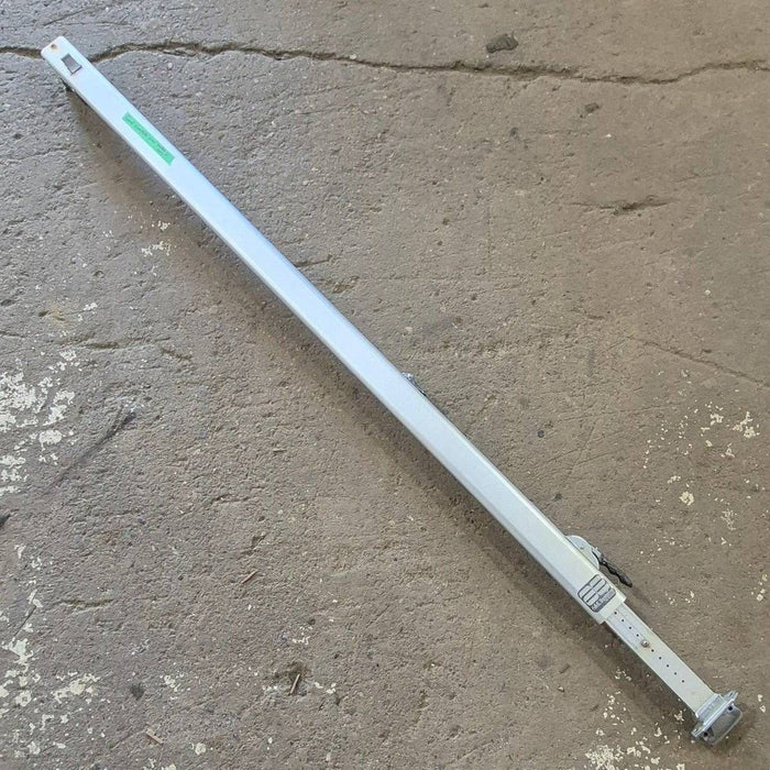 Used Dometic Awning Arm, 8500 Series, Silver (Satin), 73" - 8483000.101
