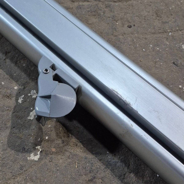Used Dometic Awning Arm, 8500 Series, Silver (Satin), 73" - 8483000.101