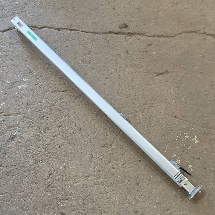 Used Dometic Awning Arm, 8500 Series, Silver (Satin), 73" - 8483000.101 - Young Farts RV Parts