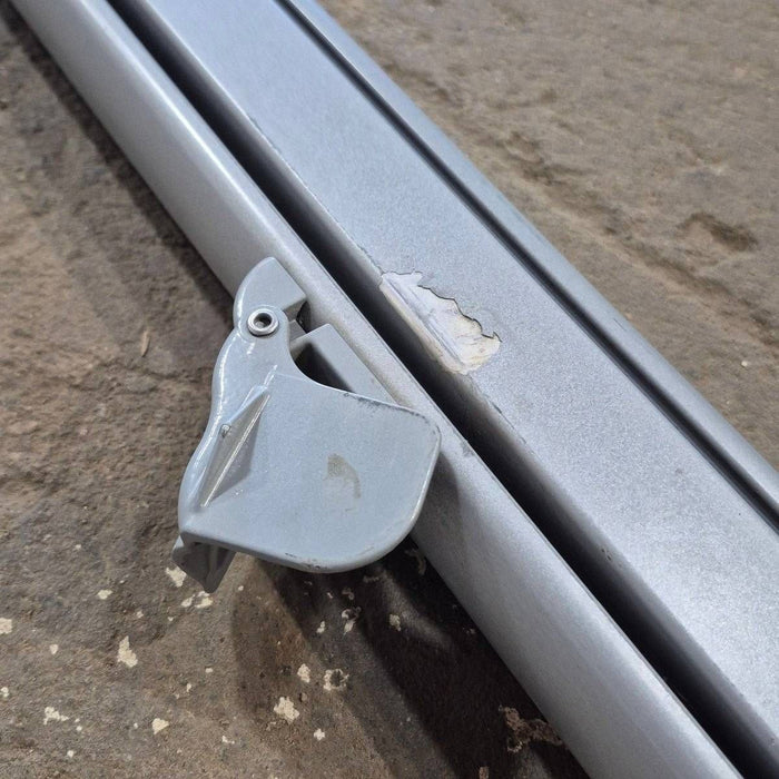 Used Dometic Awning Arm, 8500 Series, Silver (Satin), 73" - 8483000.101