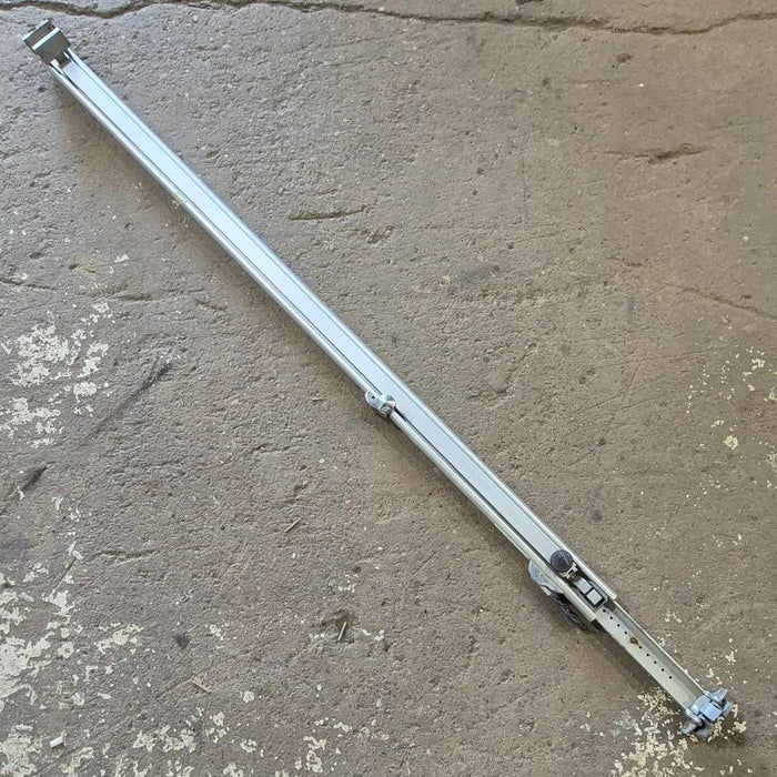 Used Dometic Awning Arm, 8500 Series, Silver (Satin), 73" - 8483000.101
