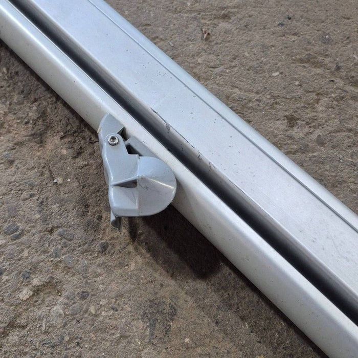 Used Dometic Awning Arm, 8500 Series, Silver (Satin), 73" - 8483000.101