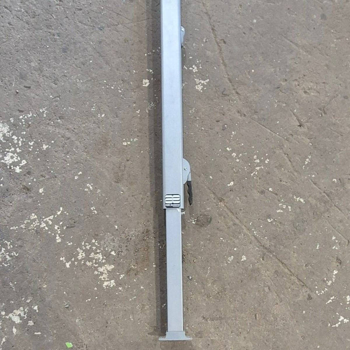 Used Dometic Awning Arm, 8500 Series, Silver (Satin), 73" - 8483000.101