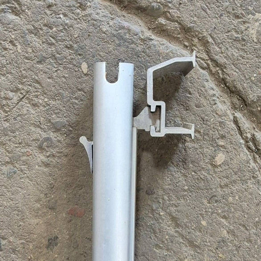 Used Dometic Awning Arm, 8500 Series, Silver (Satin), 73" - 8483000.101 - Young Farts RV Parts