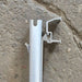 Used Dometic Awning Arm, 8500 Series, Silver (Satin), 73" - 8483000.101 - Young Farts RV Parts