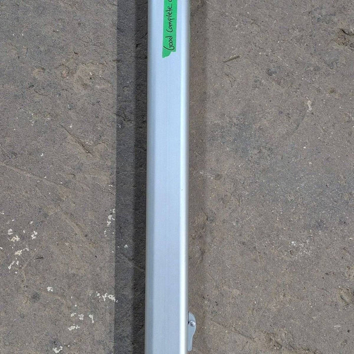 Used Dometic Awning Arm, 8500 Series, Silver (Satin), 73" - 8483000.101