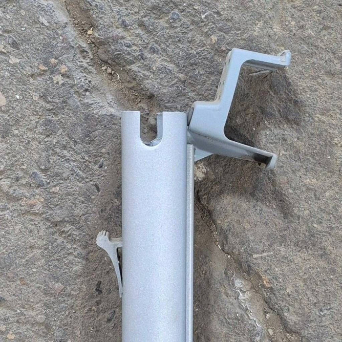 Used Dometic Awning Arm, 8500 Series, Silver (Satin), 73" - 8483000.101