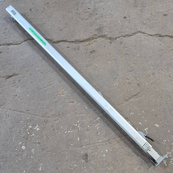 Used Dometic Awning Arm, 8500 Series, Silver (Satin), 73" - 8483000.101