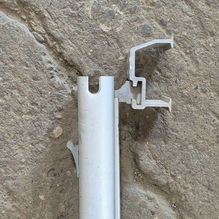 Used Dometic Awning Arm, 8500 Series, Silver (Satin), 73" - 8483000.101