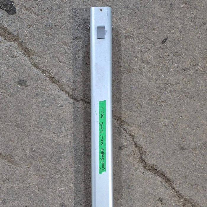 Used Dometic Awning Arm, 8500 Series, Silver (Satin), 73" - 8483000.101