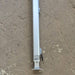 Used Dometic Awning Arm, 8500 Series, Silver (Satin), 73" - 8483000.101 - Young Farts RV Parts