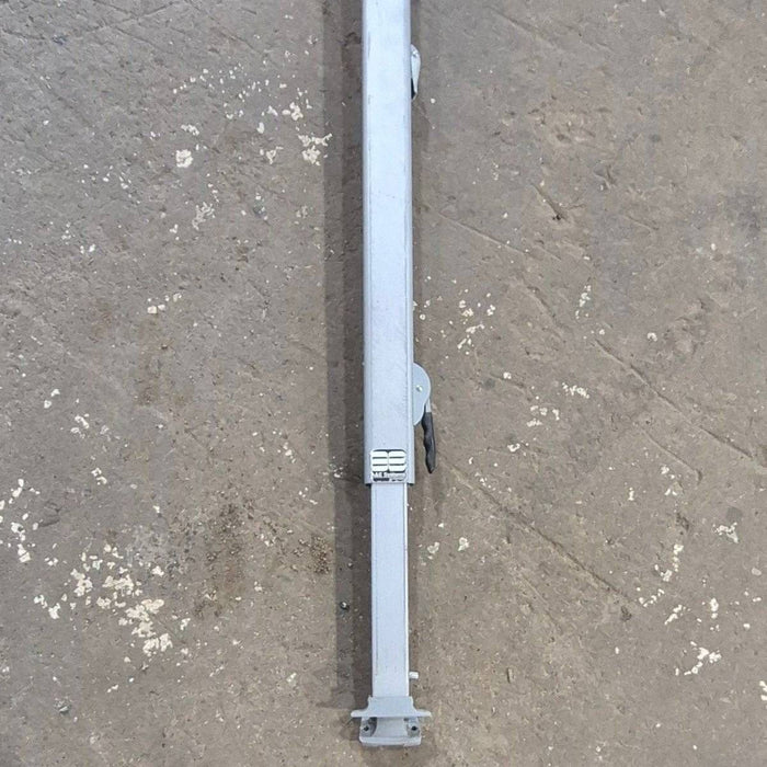 Used Dometic Awning Arm, 8500 Series, Silver (Satin), 73" - 8483000.101