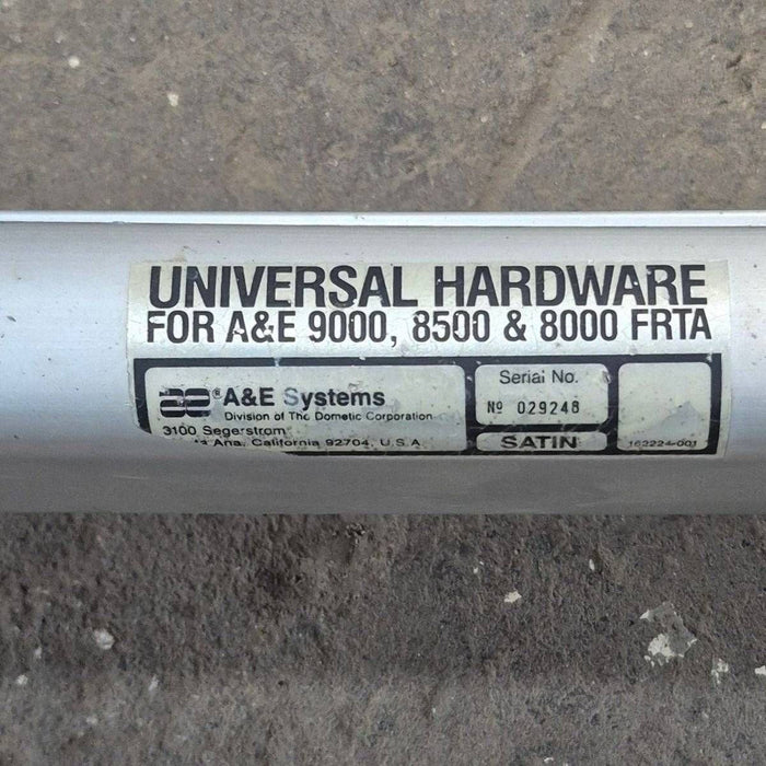 Used Dometic Awning Arm, 8500 Series, Silver (Satin), 73" - 8483000.101