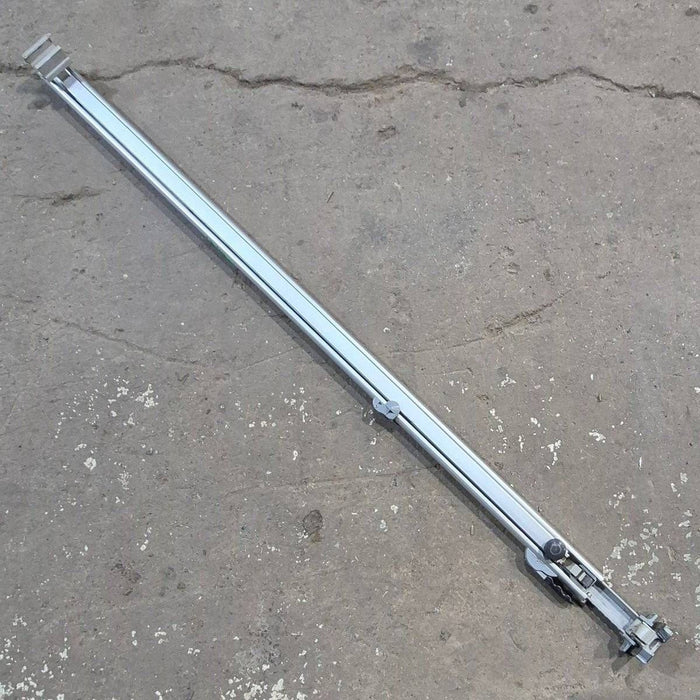 Used Dometic Awning Arm, 8500 Series, Silver (Satin), 73" - 8483000.101