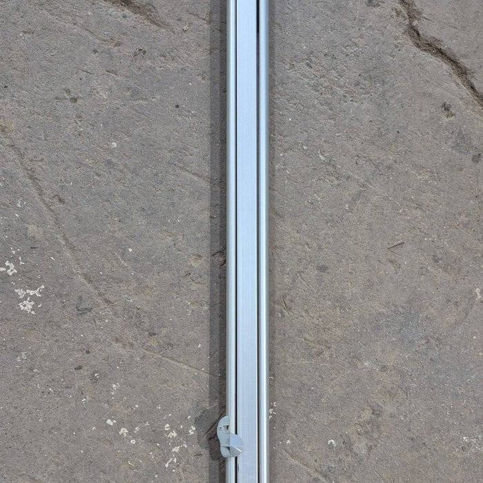Used Dometic Awning Arm, 8500 Series, Silver (Satin), 73" - 8483000.101