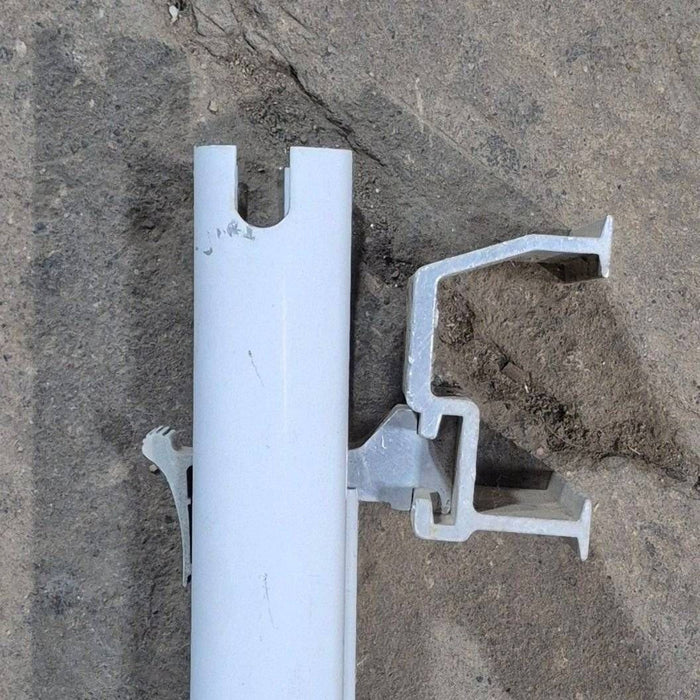 Used Dometic Awning Arm, 8500 Series, White, 61"