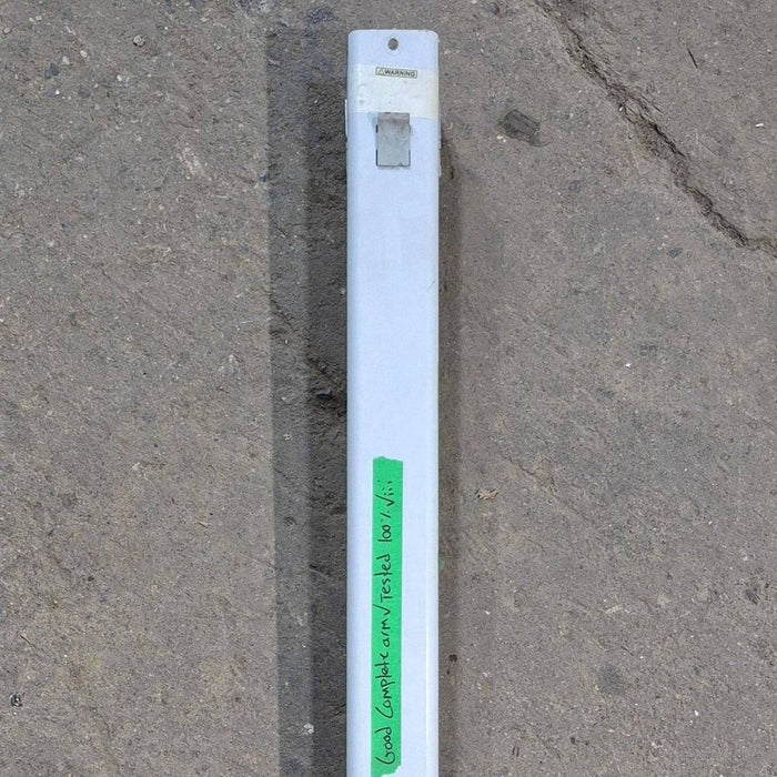 Used Dometic Awning Arm, 8500 Series, White, 61"