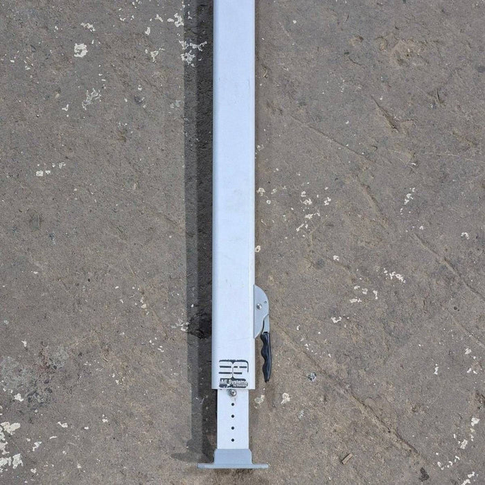 Used Dometic Awning Arm, 8500 Series, White, 73"
