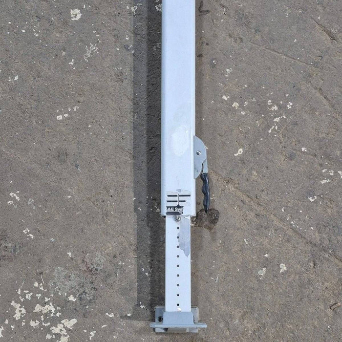 Used Dometic Awning Arm, 8500 Series, White, 73"