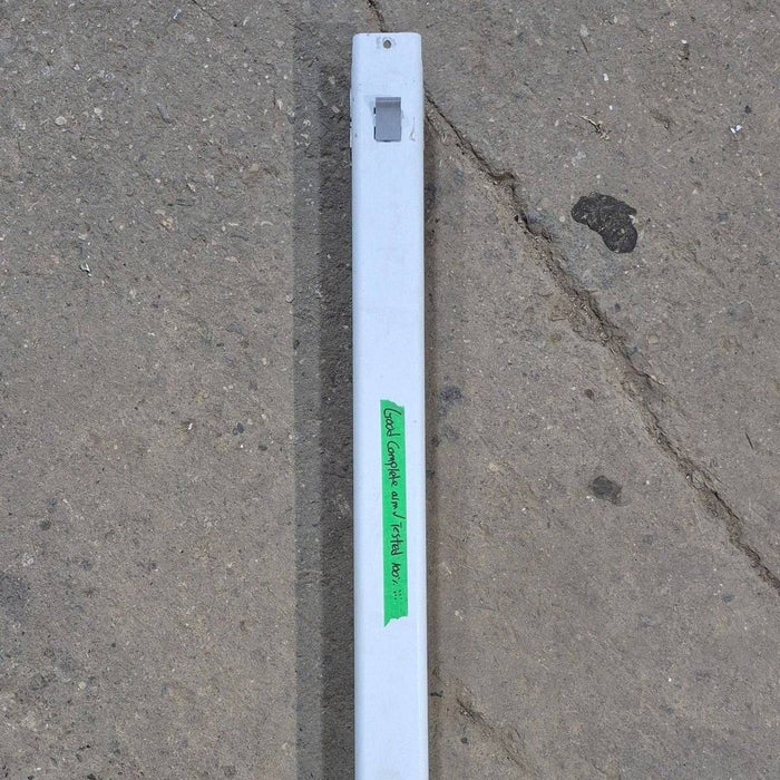 Used Dometic Awning Arm, 8500 Series, White, 73"