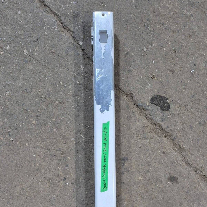 Used Dometic Awning Arm, 8500 Series, White, 73"