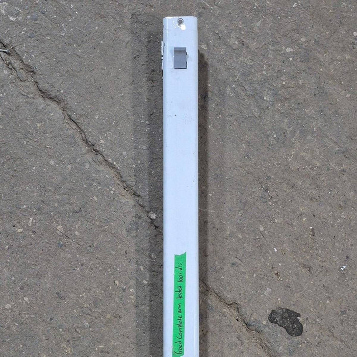 Used Dometic Awning Arm, 8500 Series, White, 73"