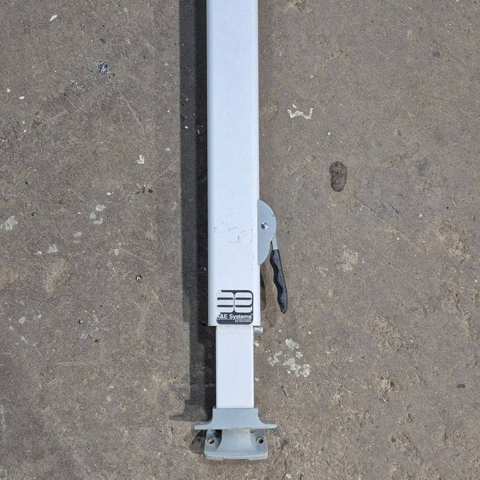 Used Dometic Awning Arm, 8500 Series, White, 73"