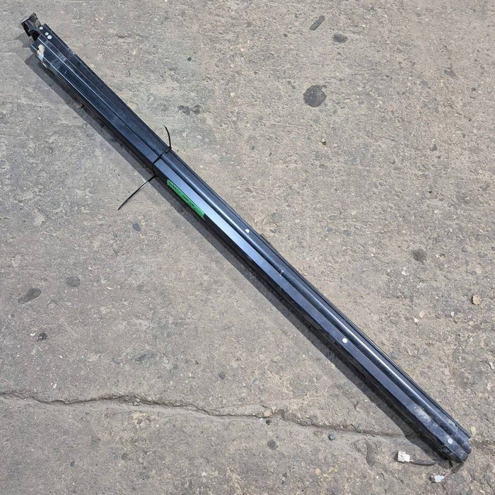 Used Dometic Awning Arm, Drive (Front) Powered, Black, 65 1/2" - WeatherPro  8551202.400U