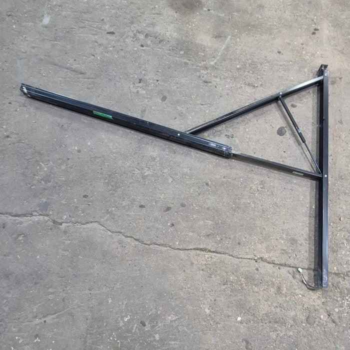 Used Dometic Awning Arm, Drive (Front) Powered, Black, 65 1/2" - WeatherPro  8551202.400U