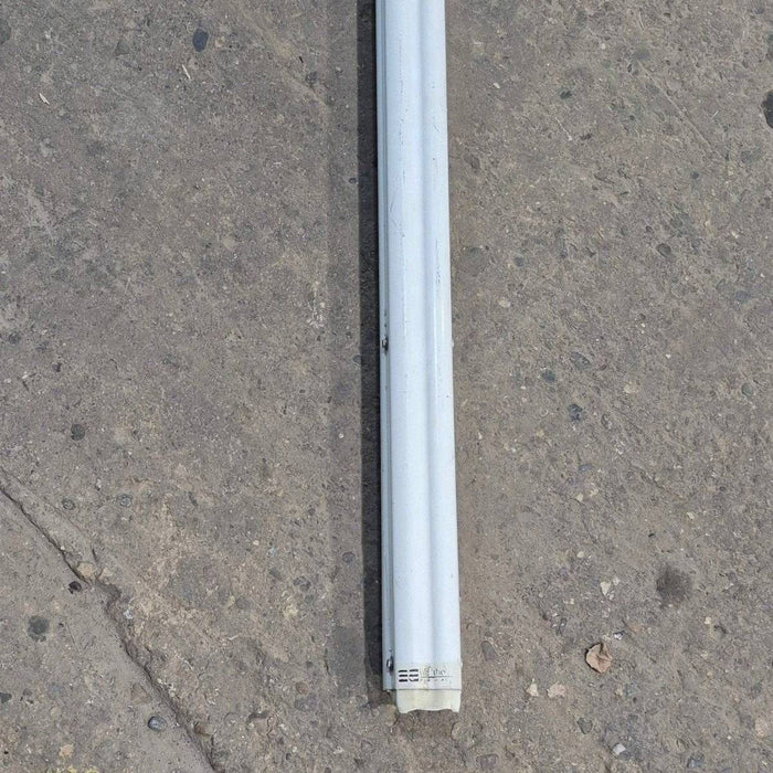 Used Dometic Awning Arm, Drive (Front) Powered, White, 65 1/2" - WeatherPro , 8551002.400