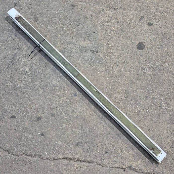 Used Dometic Awning Arm, Drive (Front) Powered, White, 65 1/2" - WeatherPro , 8551002.400
