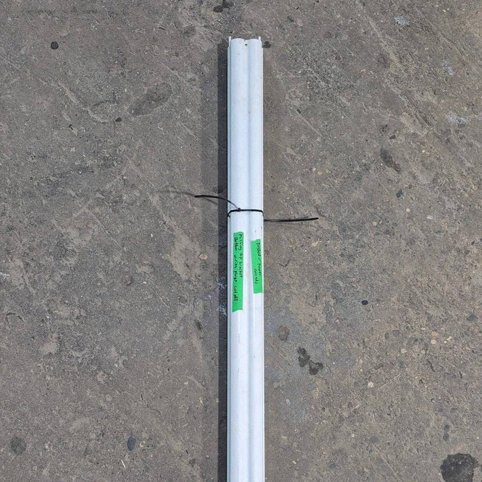 Used Dometic Awning Arm, Drive (Front) Powered, White, 65 1/2" - WeatherPro , 8551002.400