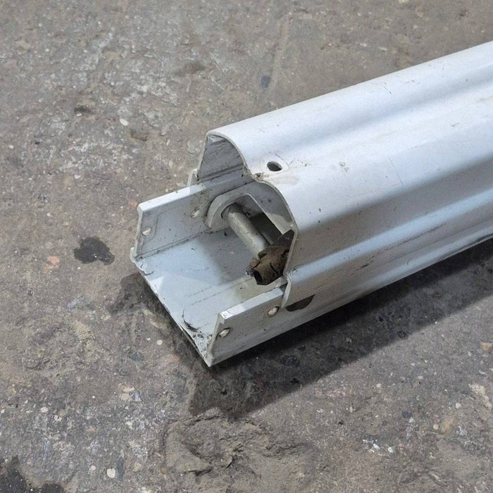 Used Dometic Awning Arm, Drive (Front) Powered, White, 65 1/2" - WeatherPro , 8551002.400