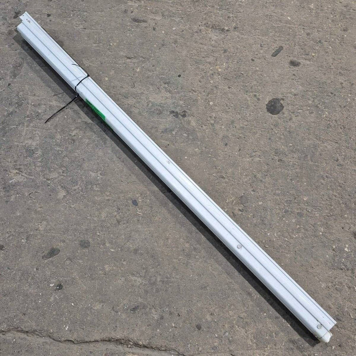 Used Dometic Awning Arm, Drive (Front) Powered, White, 65 1/2" - WeatherPro , 8551002.400